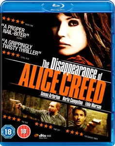 The Disappearance of Alice Creed (2009) [w/Commentary]