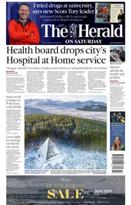 The Herald (Scotland) - 23 November 2024