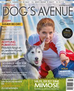 Dog's Avenue - Nr.6 2024