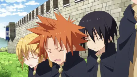 That Time I Got Reincarnated as a Slime S02E06 The Beauty Makes Her Move