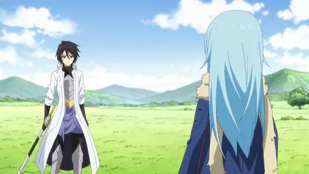 That Time I Got Reincarnated as a Slime S02E06 The Beauty Makes Her Move