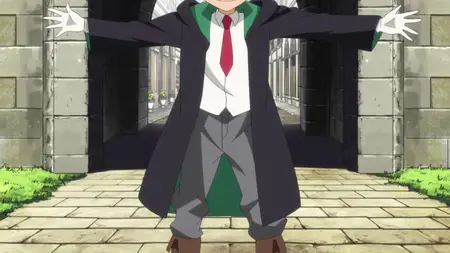 That Time I Got Reincarnated as a Slime S02E06 The Beauty Makes Her Move