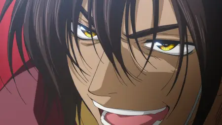 Yona of the Dawn (2014 S01E16 Pretend War YURI