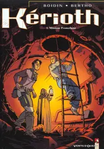 Kerioth - Volume 1 - Missione Prometeus