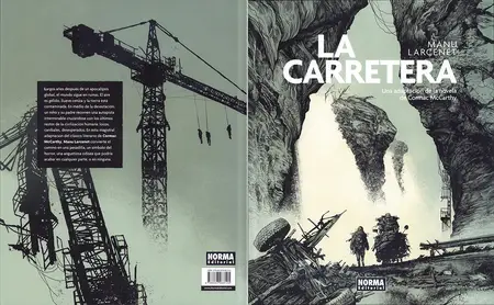 La Carretera, de Manu Larcenet