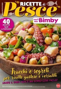 Ricette di Pesce con il mio Bimbi Speciale N.10 - Luglio-Agosto 2025