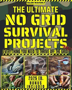 The Ultimate No Grid Survival Projects Bible