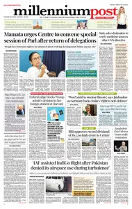 Millennium Post Kolkata - 24 May 2025