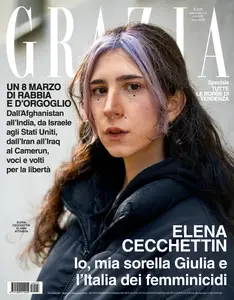 Grazia Italia - 6 Marzo 2025