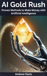 AI Gold Rush: Proven Methods to Make Money with Artificial Intelligence