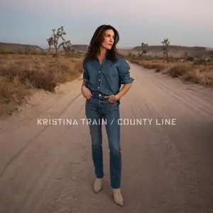 Kristina Train - County Line (2025) [Official Digital Download 24/96]