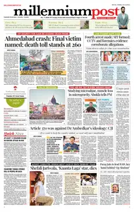 Millennium Post Kolkata - 29 June 2025