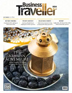 Business Traveller India - September 2024