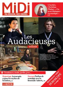 Midi Ouest - 2 Mars 2025