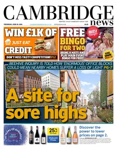 Cambridge News - 26 June 2025