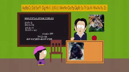 South Park S01E11