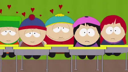 South Park S01E11