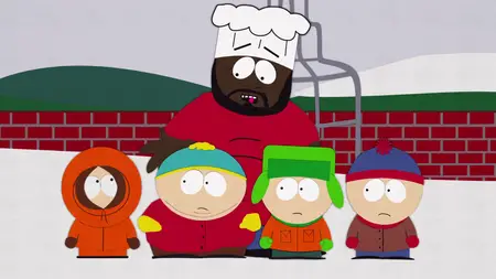 South Park S01E11