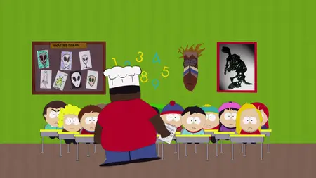 South Park S01E11