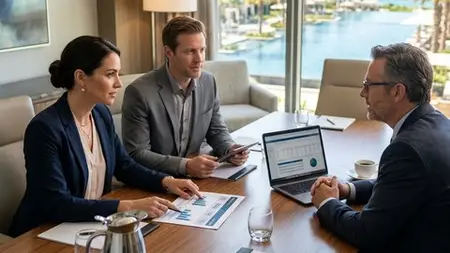 B2B Sales Success For Hotels & Resorts