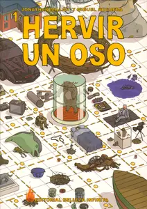 Hervir un oso