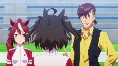 Uma Musume Pretty Derby S3 - 05 (BD 1080p