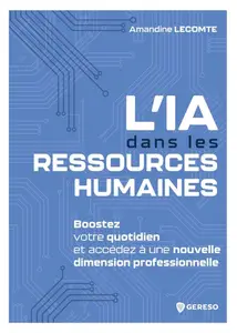 Amandine Lecomte, "L'IA dans les ressources humaines"