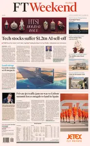 Financial Times USA - 8 November 2025