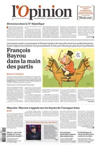 L’Opinion - 20-21 Décembre 2024