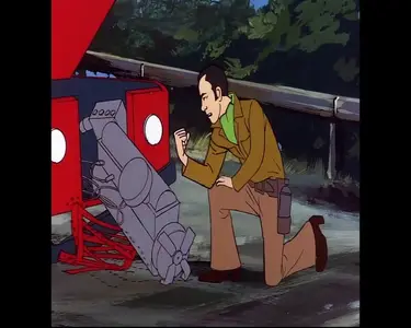 Scooby-Doo - Les Grandes Rencontres De Scooby-Doo s1 rar" yEnc