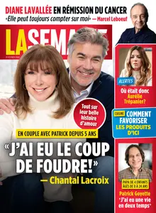 La Semaine - 21 Février 2025