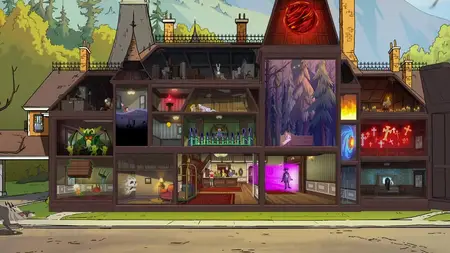 Haunted Hotel S01E02