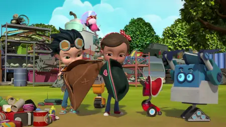 Rusty Rivets S02E08