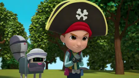 Rusty Rivets S02E08