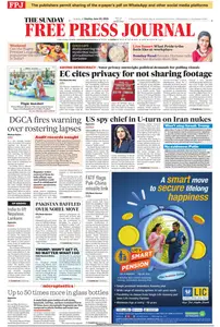 The Free Press Journal Mumbai - 22 June 2025