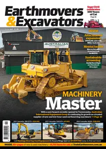 Earthmovers & Excavators - 12 October 2025