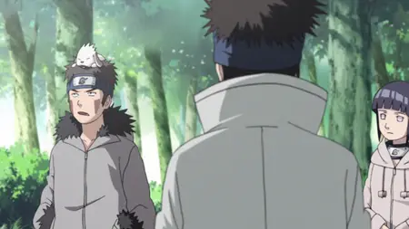 Naruto Shippuden (2007 S11E14 Friends You Can Count On JySzE