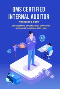 Mastering Internal Auditing: A Guide to ISO 9001 & ISO 19011 Compliance