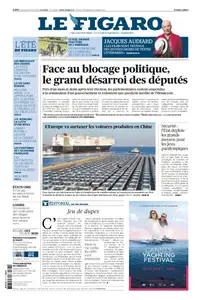 Le Figaro - 21 Août 2024