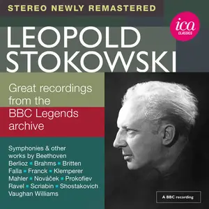 Leopold Stokowski - Great Recordings from The BBC Legends Archive (Remastered) (2024)