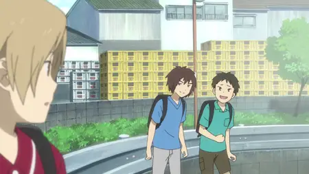 Natsume Yuujinchou Shi 13 (BD 1080p Hi10 x264 FLAC