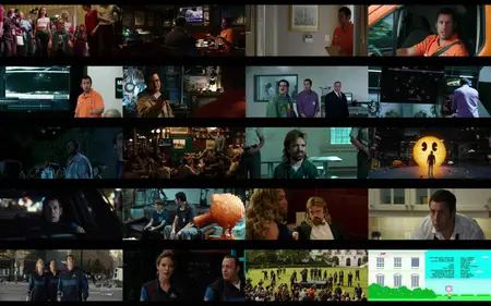 Pixels (2015) [MultiSubs]