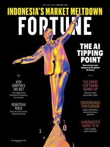 Fortune Asia - April-May 2026