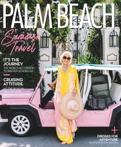 Palm Beach Illustrated - July 2025