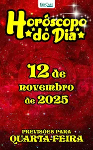 Horóscopo do Dia - 11 Novembro 2025