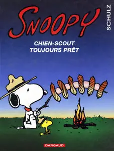 Snoopy - Tome 30 - Snoopy Chien-scout Toujours Pret