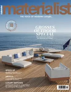 Materialist - 5 April 2025