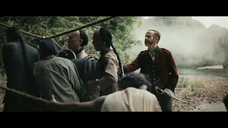 Edge of the World (2021)