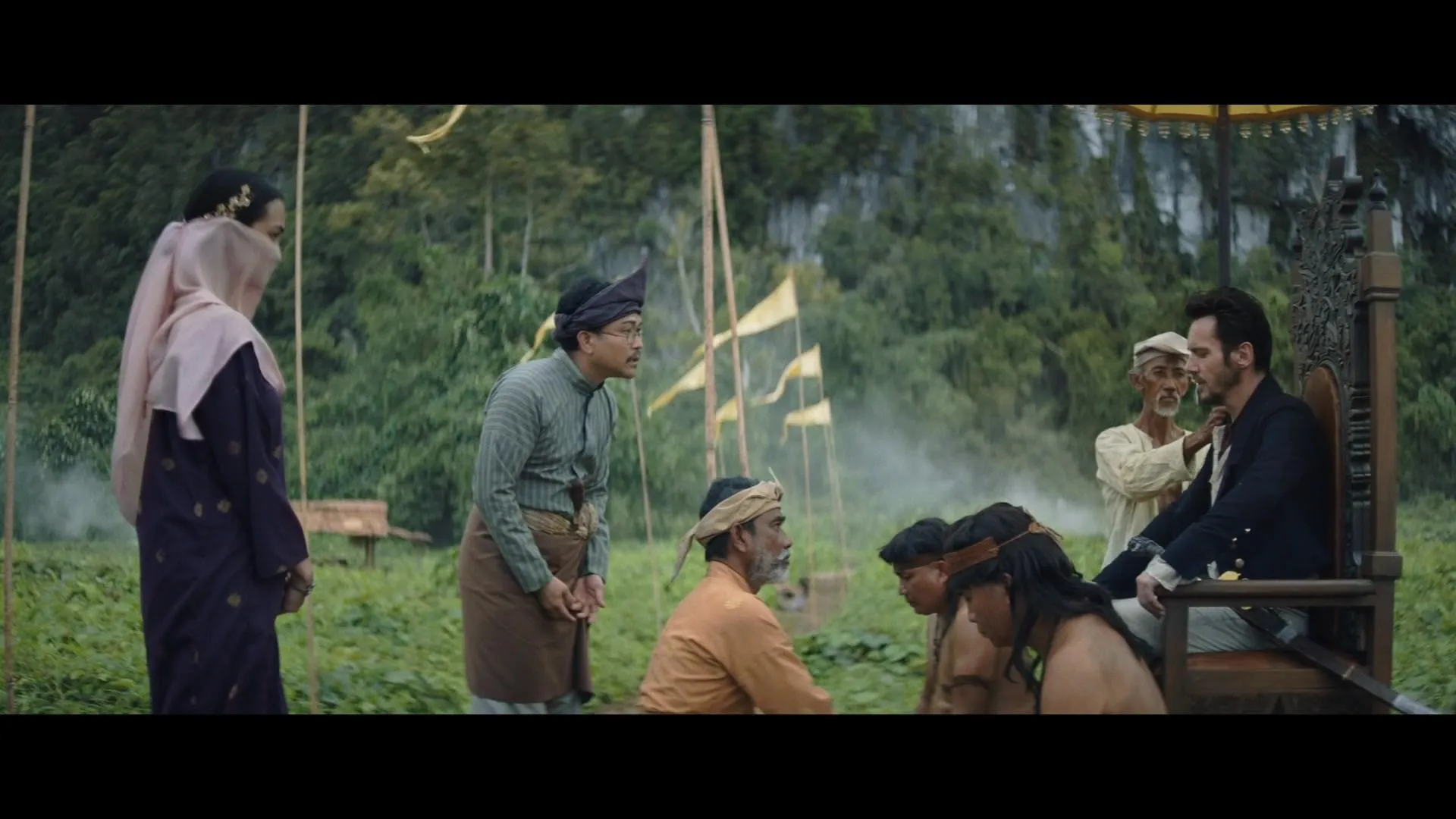 Edge of the World (2021)