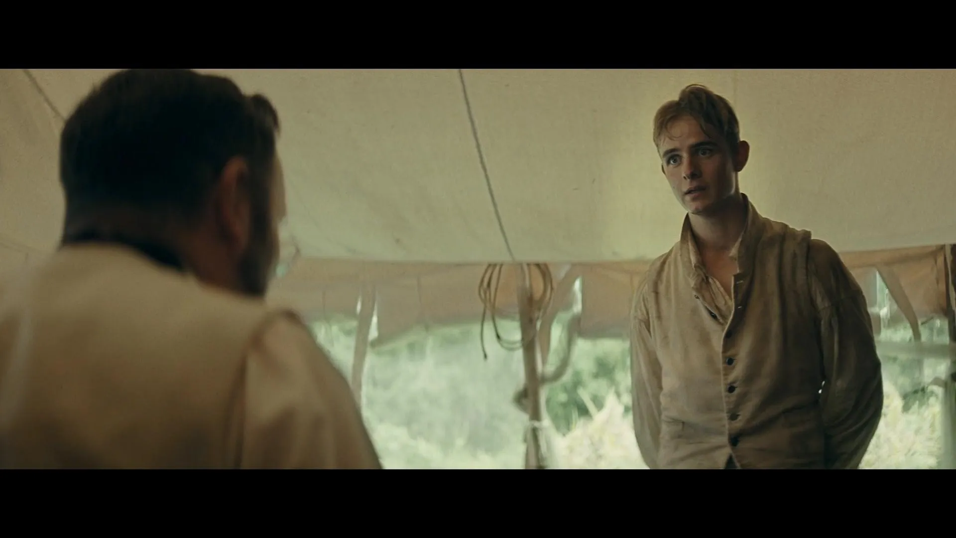 Edge of the World (2021)